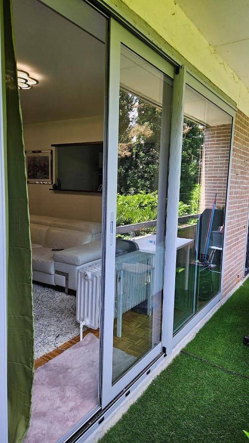 Location de vacances pour 2 personnes, avec vue et balcon à Uccle