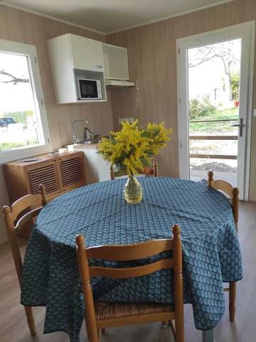 Chalet pour 2 Personnes dans Verfeil, Haute-Garonne, Photo 4