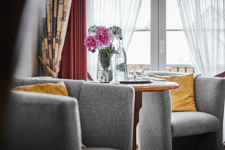 Hotel Landhaus Lenneper-Führt - Doppelzimmer Typ A in Kreis Olpe, Sauerland