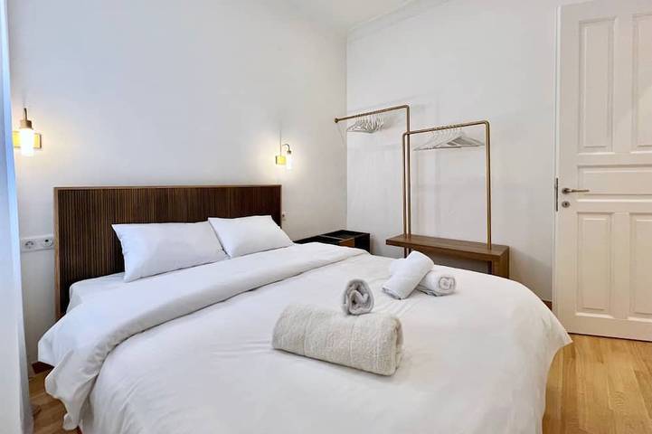 Entire apartment, Zoe by halu! : Lovely Penthouse in Thessaloniki in Thessaloniki region