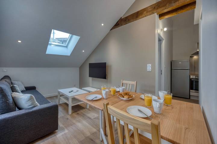 Ferienwohnung für 4 Personen, mit Haustier - 1