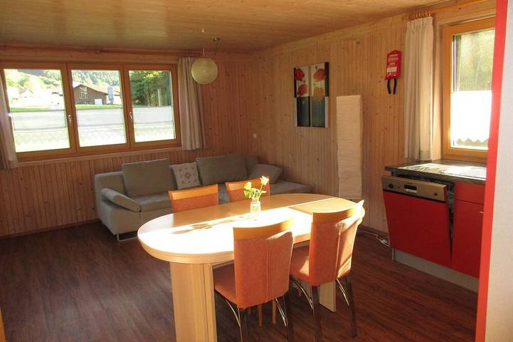Agriturismo für 3 Personen, mit Garten in Alberschwende - 3