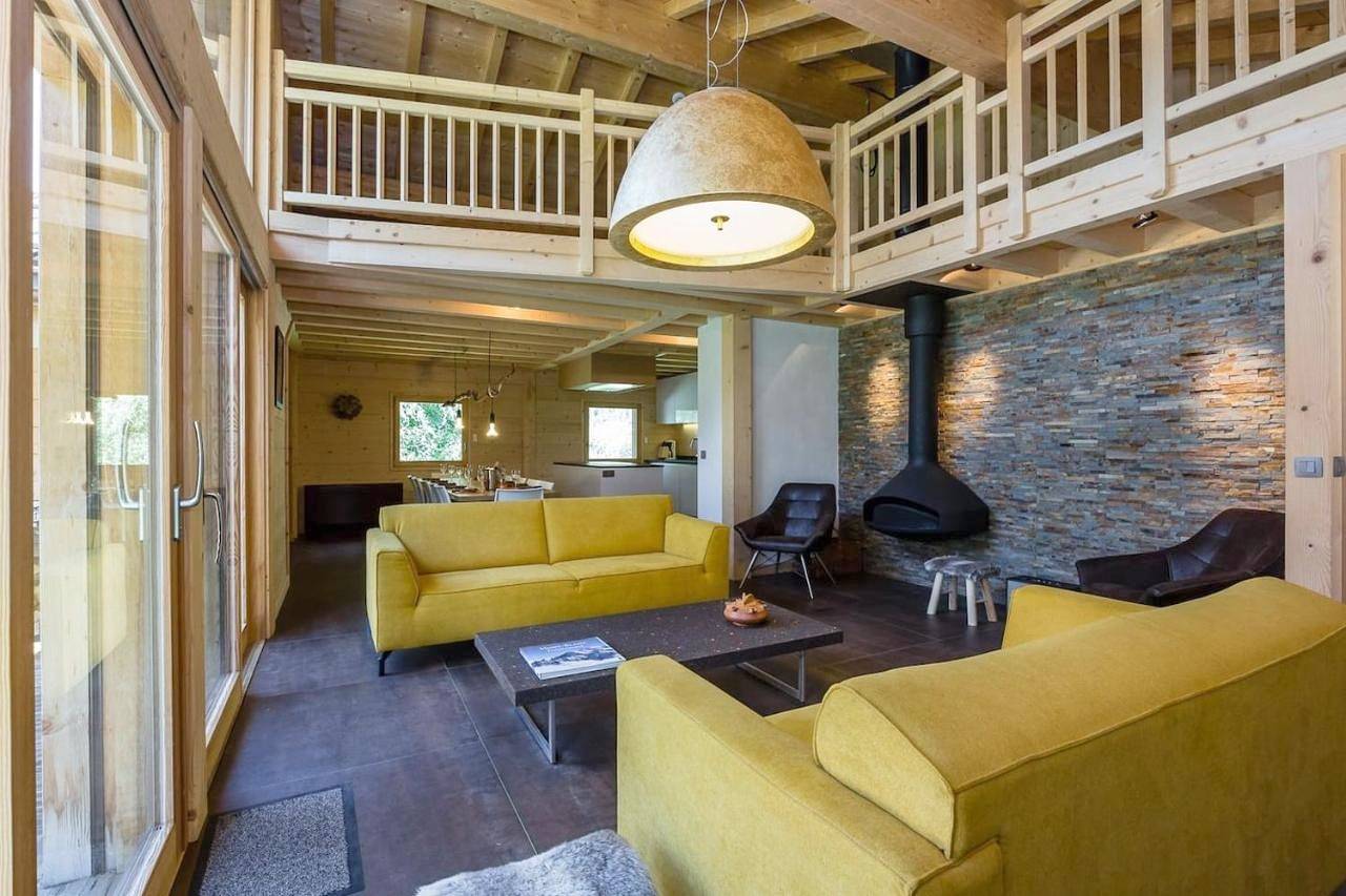 Chalet in Chamonix-Mont-Blanc, Massif du Mont-Blanc