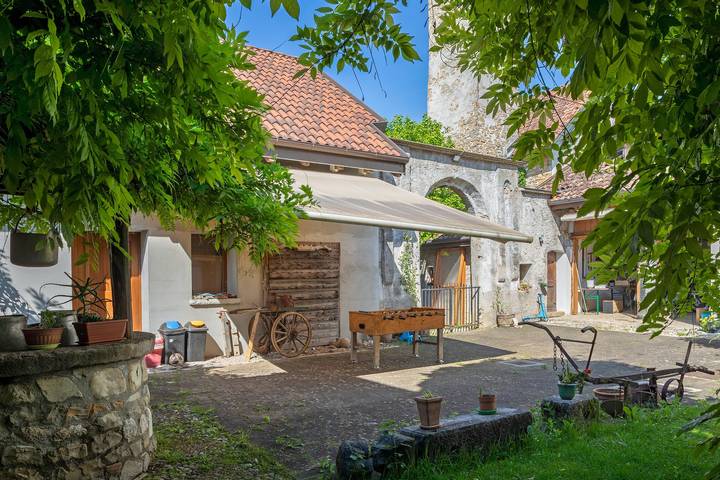Antica Pieve Limana – Camera doppia con Colazione Inclusa in Limana, Prealpi Carniche
