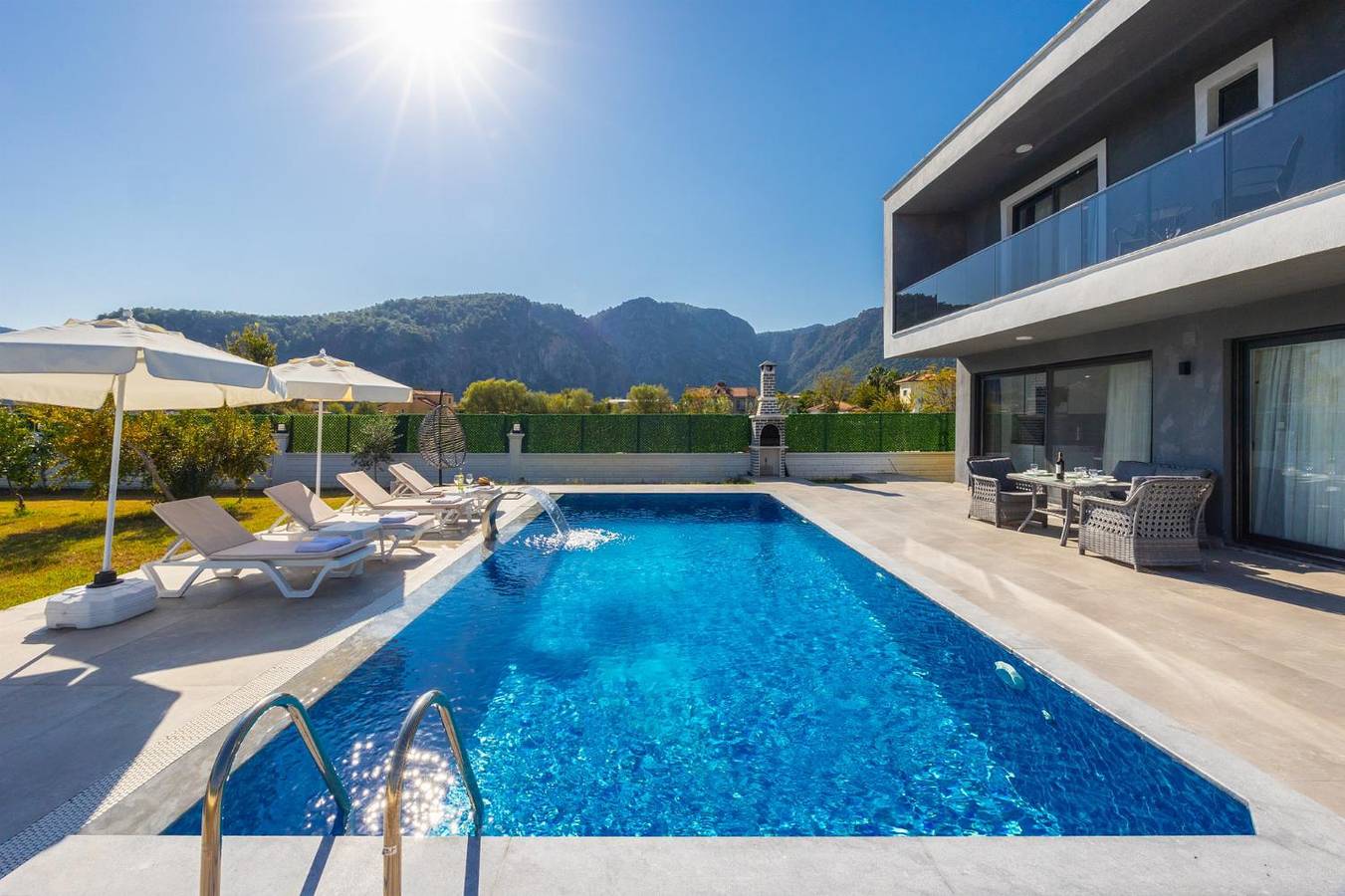 Villa Grand Yasar 2 in Ortaca, Muğla (province)