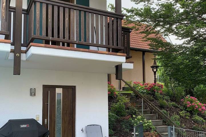 Ferienwohnung für 4 Personen, mit Garten und Terrasse in Münchner-umland
