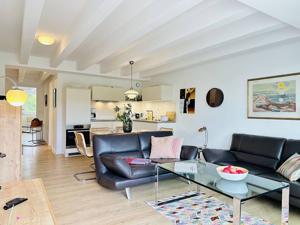 Ferienwohnung in Binz ab 120€ pro Nacht