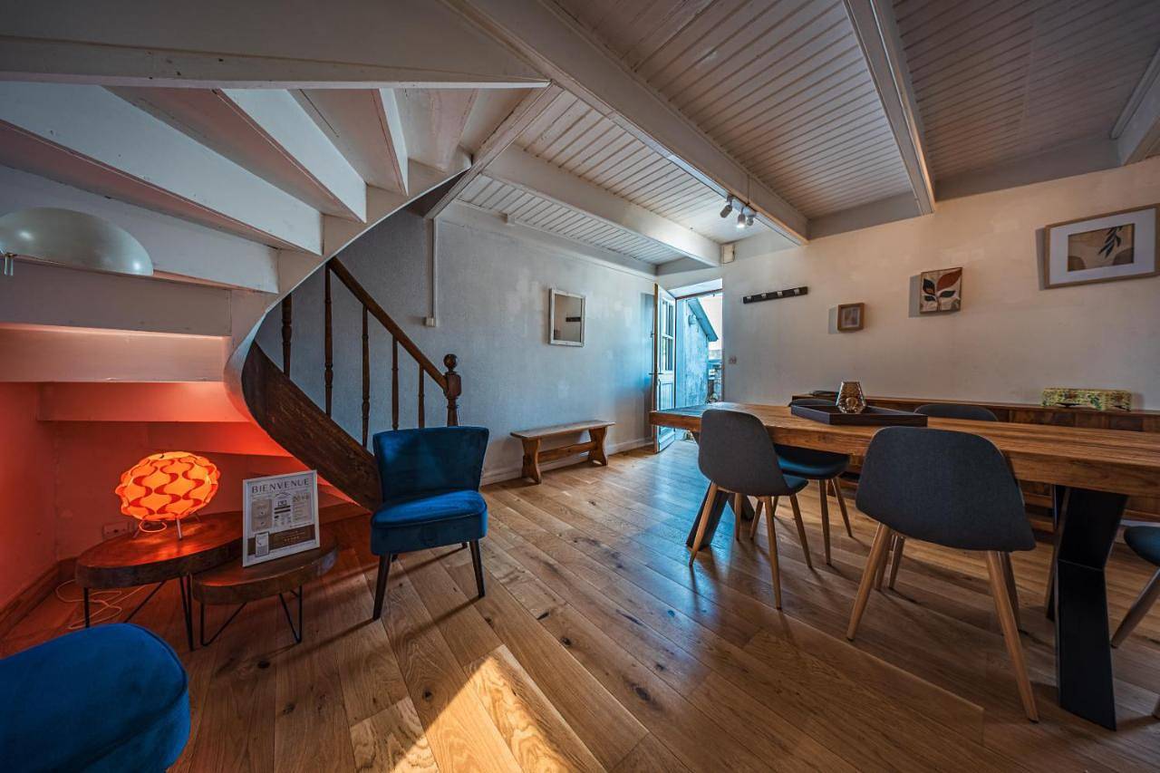 Appartement de vacances entier, Charmante maison de pêcheur in Carantec, Ceinture Dorée