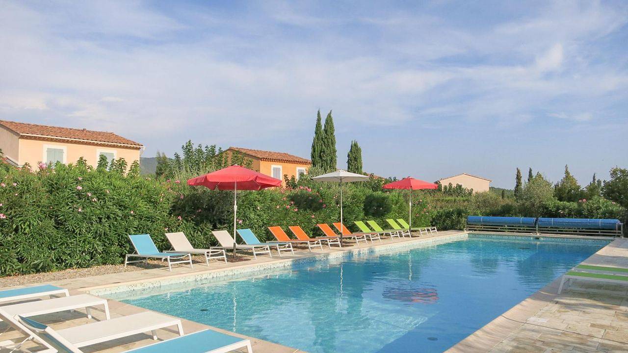Villa für 8 Personen (140 m²) in Aups in Aups, Brignoles Region