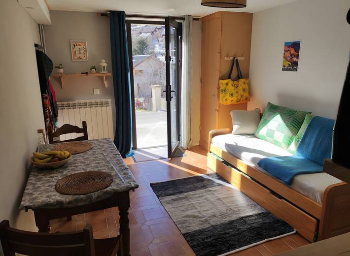 Ferienwohnung für 4 Personen