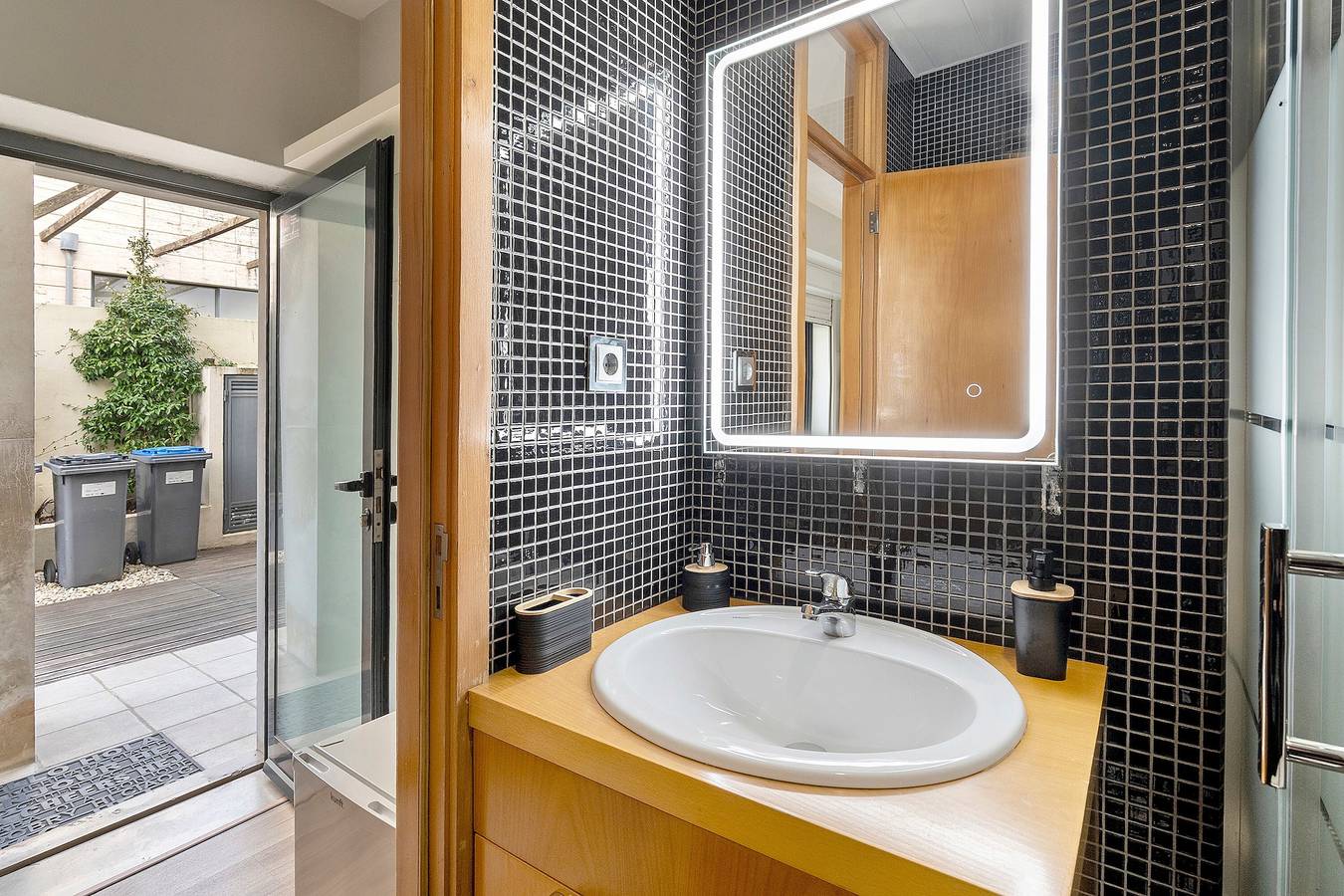 Annex Slaapkamer - Oporto Garden, foto 12