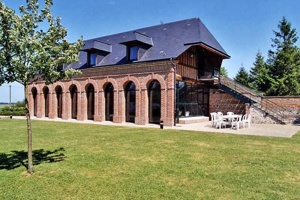 Gîtes de France® - La Charretterie in Pleine-Sève, Région de Dieppe