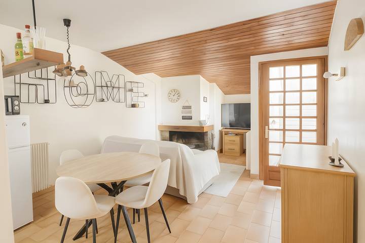 Appartement de vacances pour 5 personnes, animaux acceptés - 1