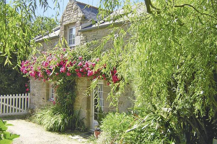 Maison de vacances pour 4 personnes, avec terrasse et jardin