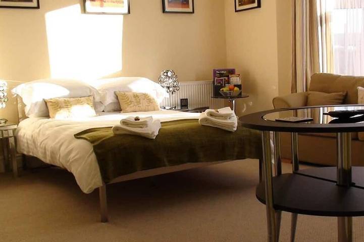 Gîte pour 2 personnes à Merthyr Tydfil