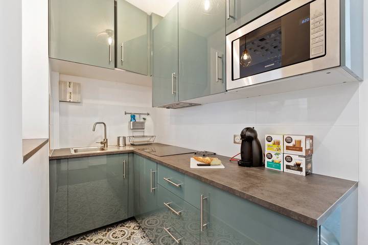 Appartement de vacances pour 6 personnes à Paris - 3