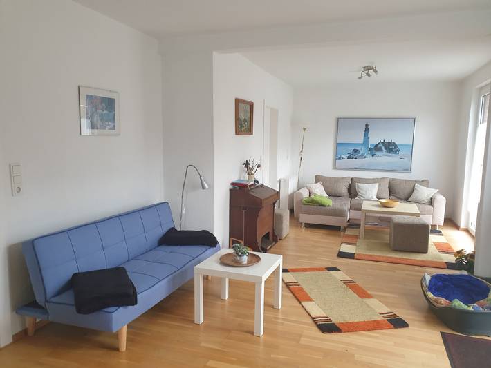 Ferienhaus für 7 Personen, mit Garten und Sauna in Tossens - 3