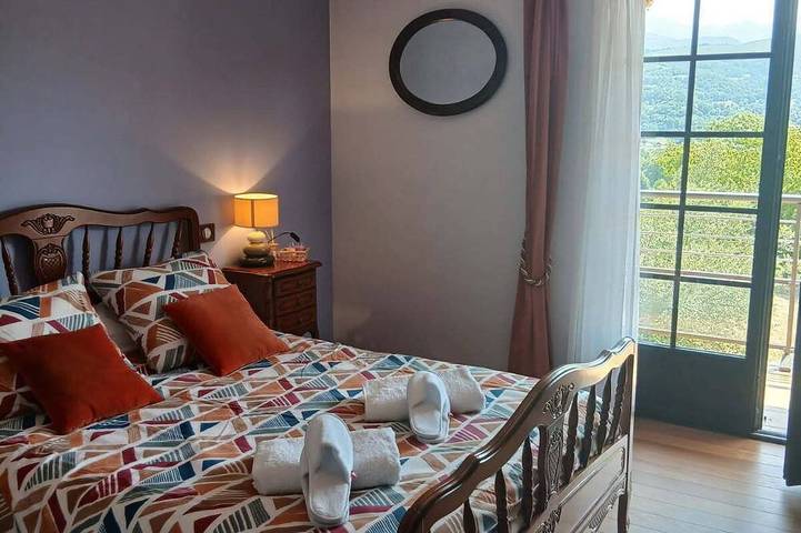 Chambre d’hôte pour 2 personnes à Lourdes - 2