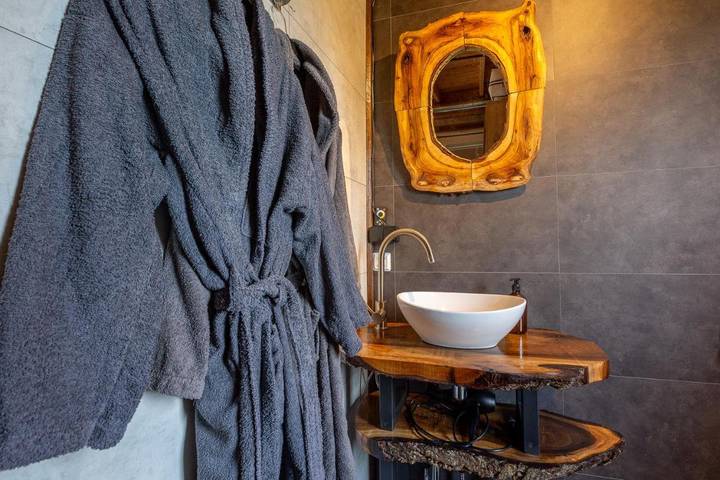 Gîte pour 2 personnes, avec jacuzzi et jardin ainsi que terrasse et piscine à Middelbourg - 3