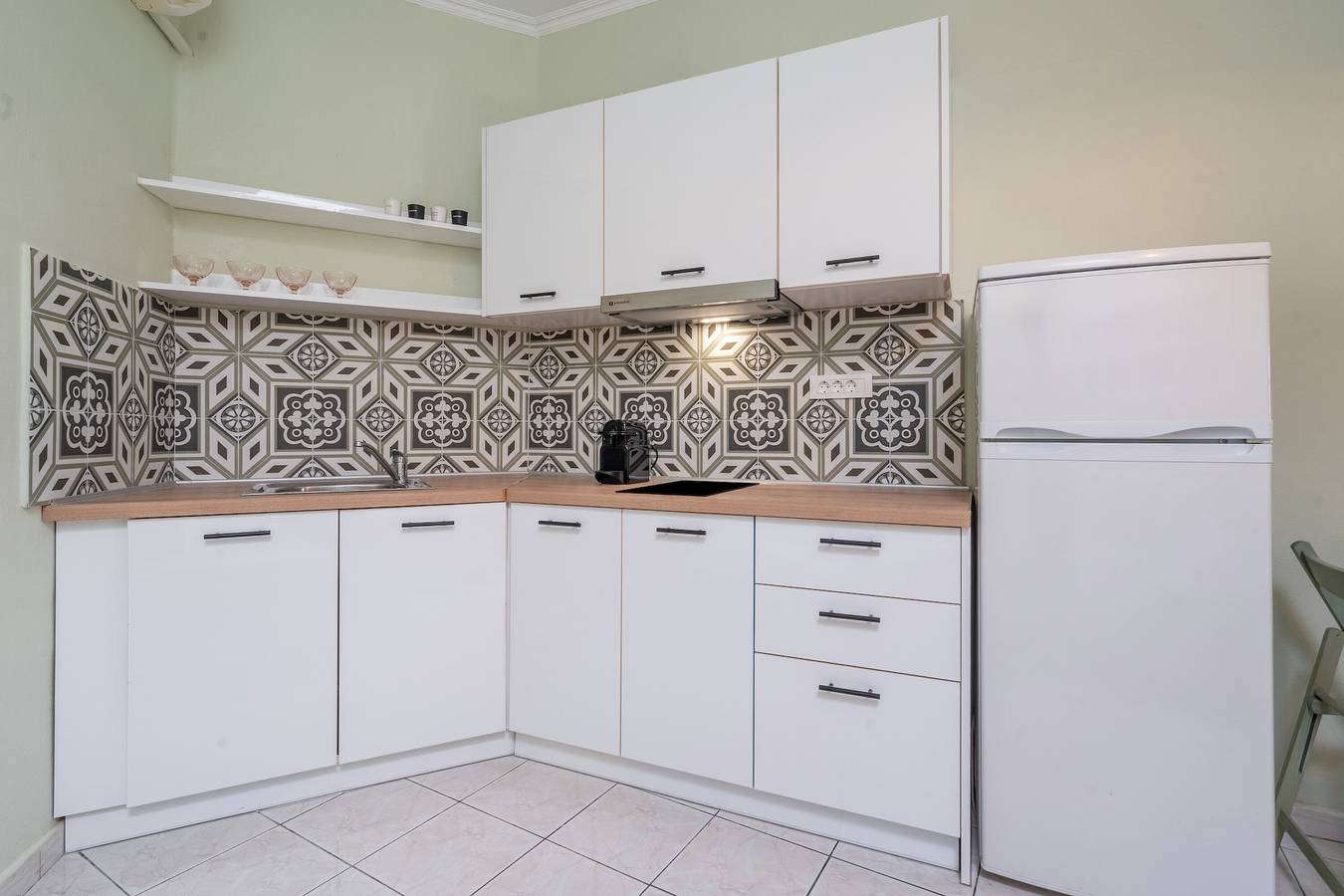 Ganze Wohnung, Ferienwohnung 'Old Manor Landhaus 5' mit Wi-Fi und Klimaanlage in Syvota, Thesprotia und Umgebung