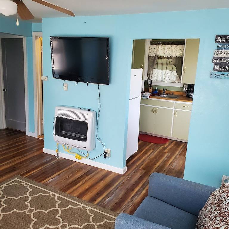 Mountain View Cottage in San Juan National Forest