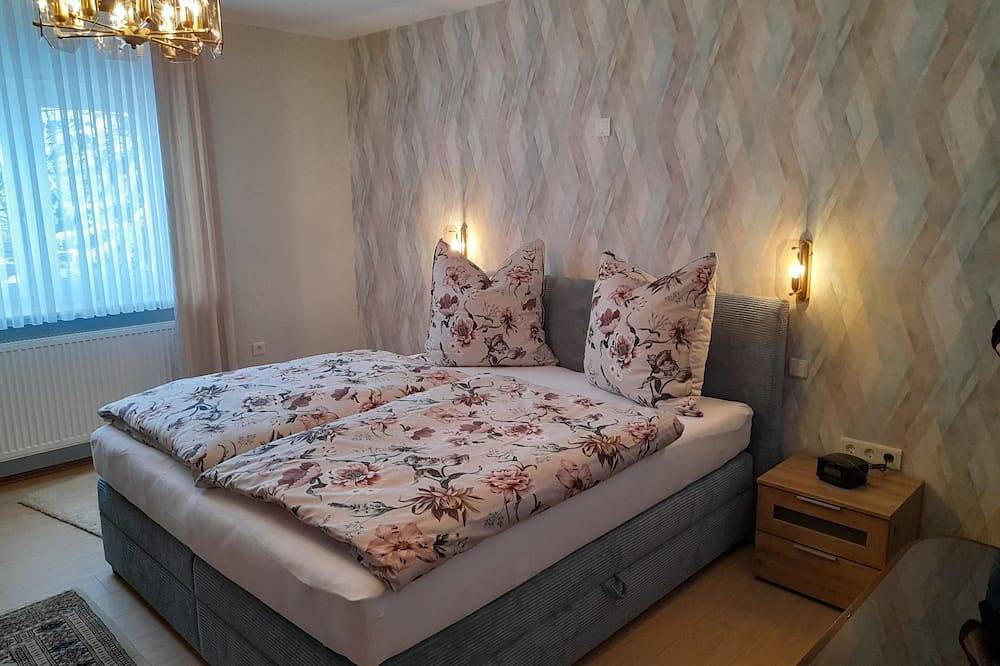 Ganze Wohnung, Ferienwohnung \"Heike\" Gemütliche Ferienwohnung in idyllischer Umgebung in Schauenburg, Hessisches Bergland