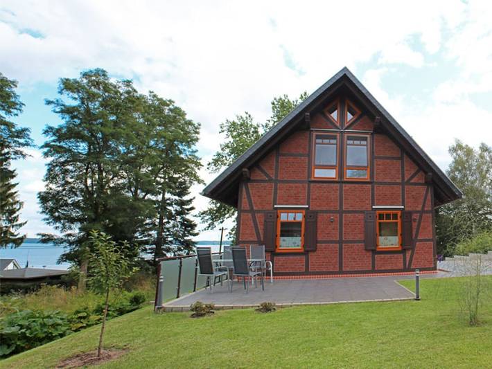 Ferienhaus für 4 Personen, mit Garten in Plau am See - 4