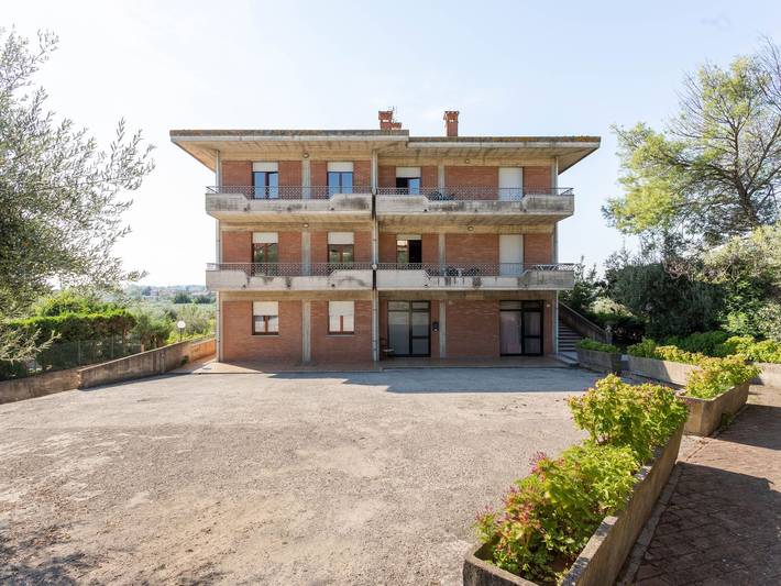 Apartamento entero, Apartamento a 1 km del Lago Trasimeno in Tuoro sul Trasimeno, Lago Trasimeno