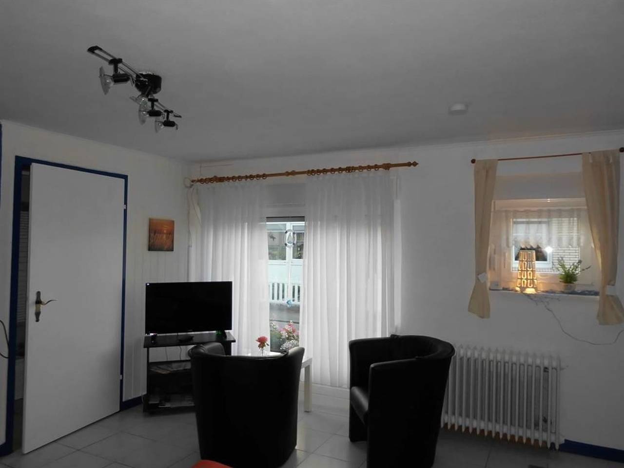 Ganze Ferienwohnung, Harken - Ferienwohnung Niko - Ferienwohnung Niko in Loppersum (Hinte), Hinte