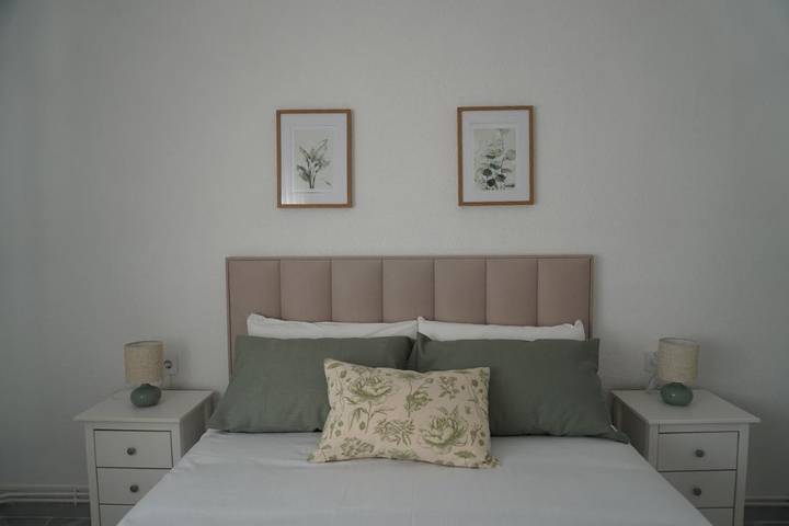 Casa rural para 4 personas, con Balcón y Vistas en Casas del Monte - 4