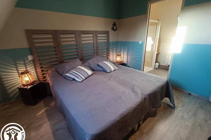 Location de vacances pour 9 personnes, avec jardin à Mayrinhac-Lentour - 3