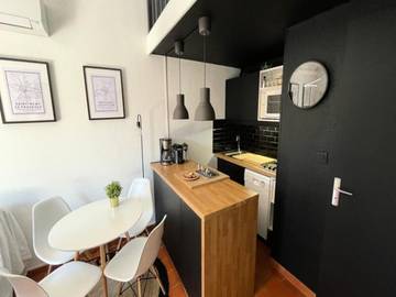 Appartement De Vacances pour 4 Personnes dans Maussane-les-Alpilles, Région d'Arles, Photo 4