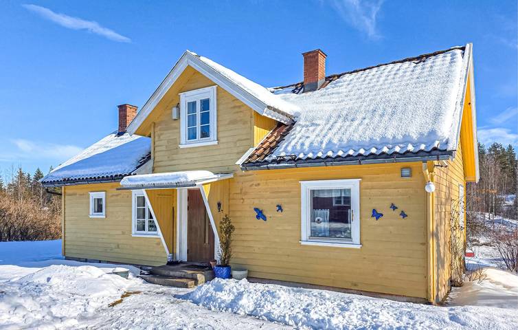 Ferienhaus für 7 Personen mit Garten in Nome