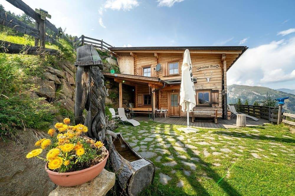 Schoberalm - Ferienhaus in Schobergruppe, Großkirchheim