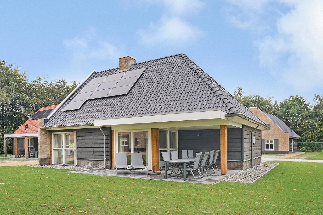 Landal Kaatsheuvel — 8-persoons vakantiehuis in Kaatsheuvel, Noord-Brabant