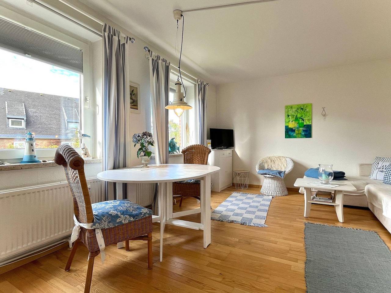 Ganze Ferienwohnung, Ferienwohnung Ankerplatz 7 in Hörnum, Sylt