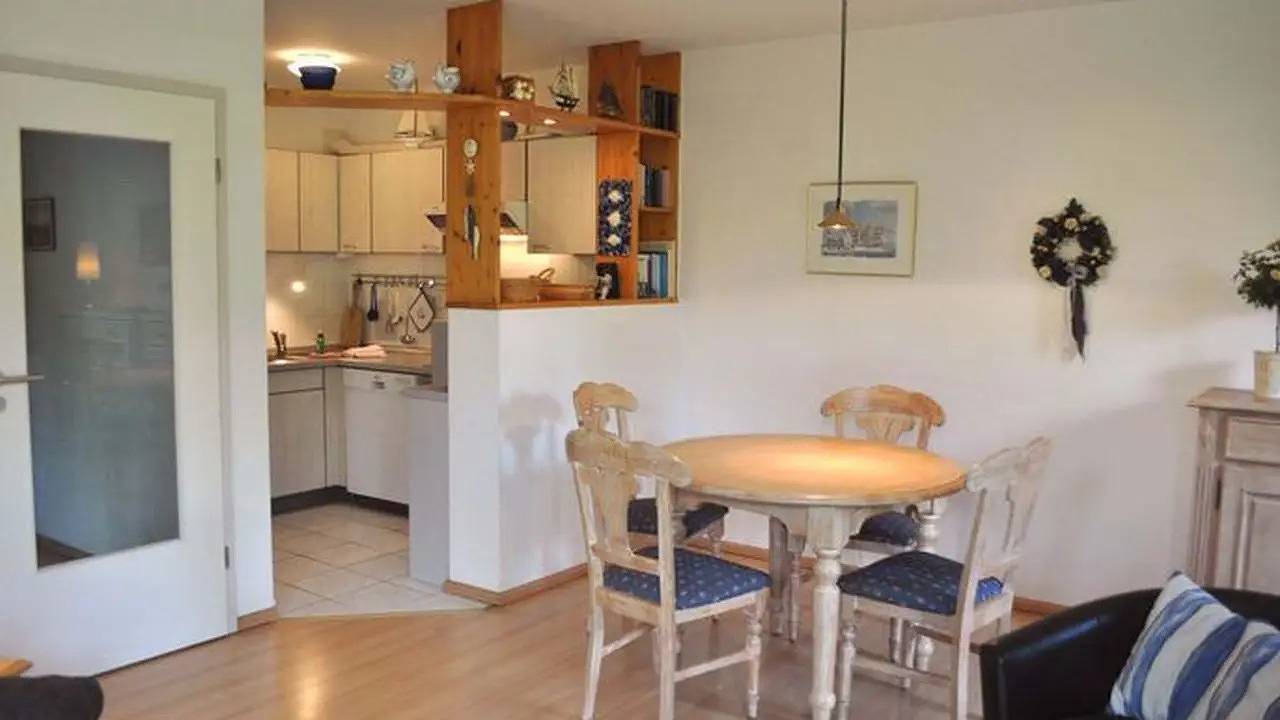 Ganze Ferienwohnung, Ferienwohnung für 4 Personen (53 m²) in Niendorf/Ostsee in Niendorf, Timmendorfer Strand