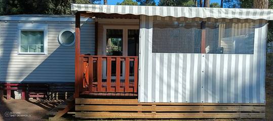 Camping voor 8 Personen in Les Mathes, Rochefort en omgeving, Afbeelding 1