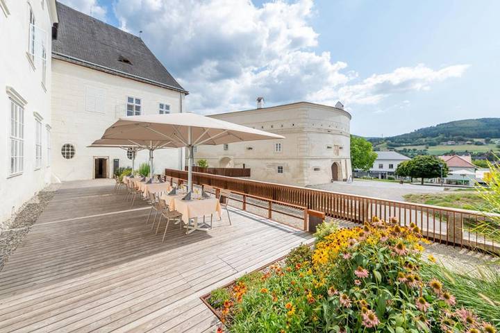 Ferienwohnung für 8 Personen, mit Terrasse und Garten in Niederösterreich - 4