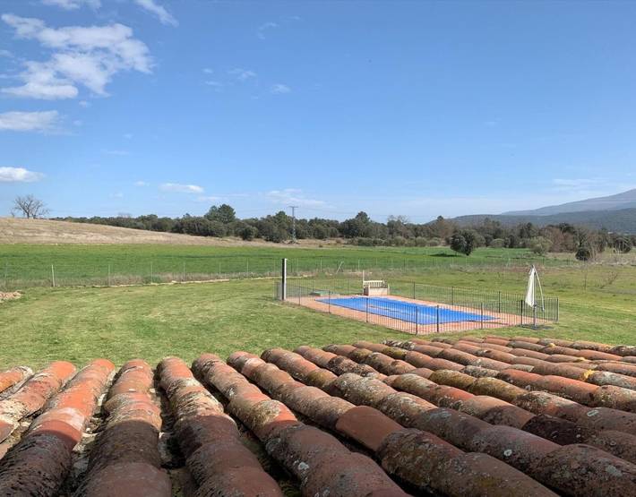 Casa rural para 12 personas, con jardín, Familias con niños en Provincia de Ávila - 2