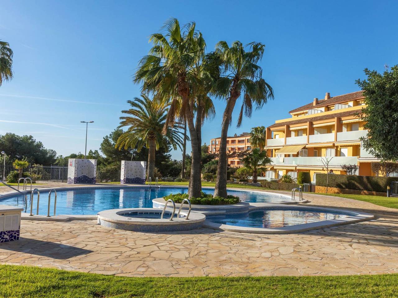 Ganze Wohnung, Sierra de Irta in Alcossebre, Alcalà de Xivert