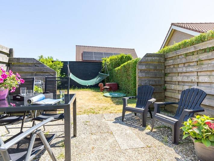 Bungalow für 5 Personen, mit Terrasse und Garten, mit Haustier auf Ameland - 3