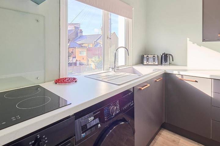 Ganze Wohnung, Host & Stay | Westbrook Road in Botany Bay, Kent