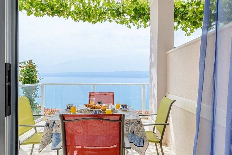 Appartamento vacanze a Omiš-Riviera a partire da 116€ a notte