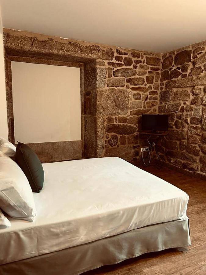 Casa rural para 3 personas, con vistas además de jardín y terraza en Provincia de Pontevedra - 4