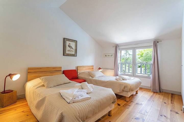 Chambre d’hôte pour 6 personnes, avec jardin et piscine à Naujac-sur-Mer - 2