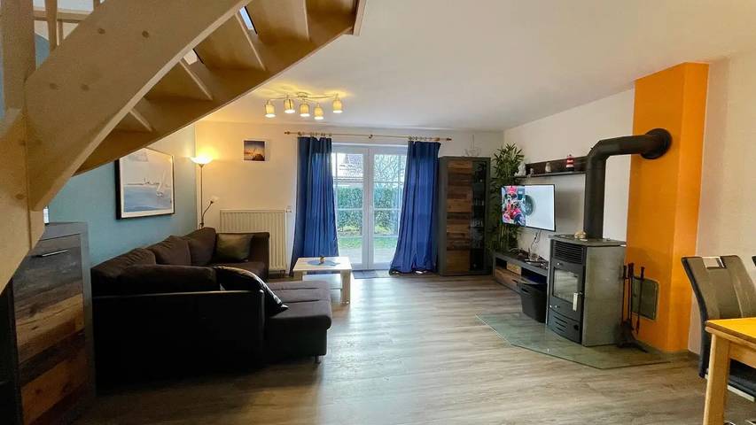 Ferienhaus für 4 Personen, mit Garten in Thiessow - 4