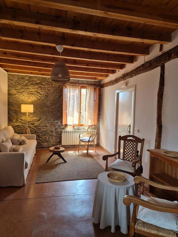 Casa rural para 2 personas, con vistas y jardín en Provincia de Guadalajara - 2