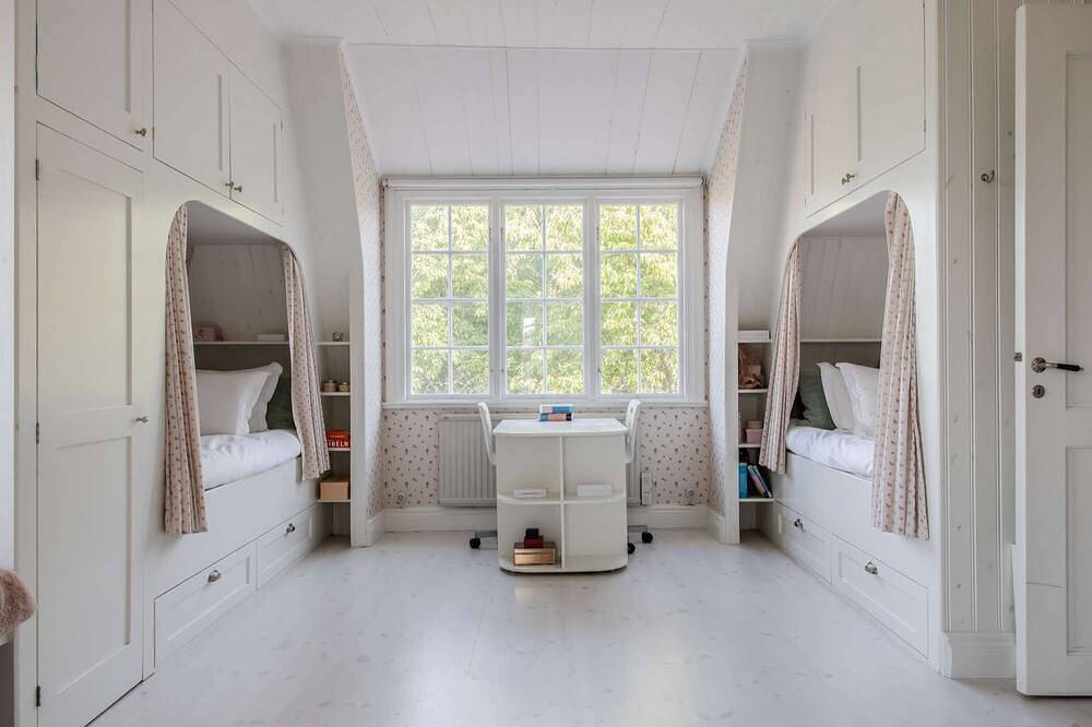 Villa Solfjäder offers a luxurious retreat in the stunning Stockholm archipelago. in Vaxholm, Stockholms skärgård