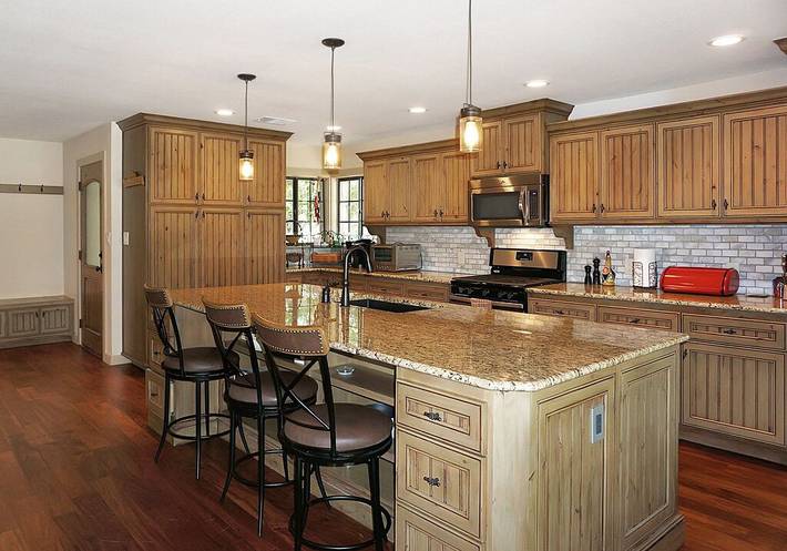 Vacation rental for 6 people, with terrace in Wimberley